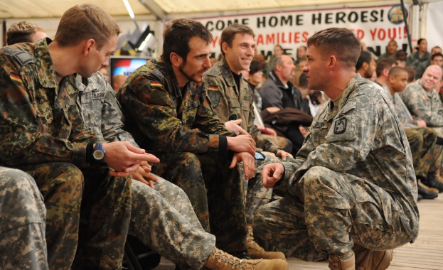 Германия със специални мерки за по-атрактивна военна служба 