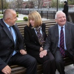 Дясноцентристкото коляно на Йорданка Фандъкова