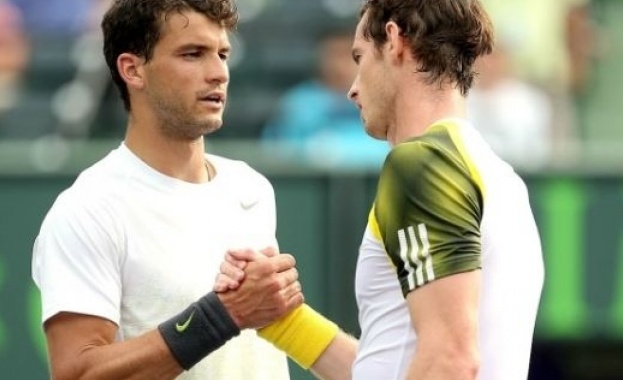 Григор загуби в края на най-силния си сезон 