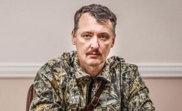 Стрелков обяви създаването на движение „Новорусия”