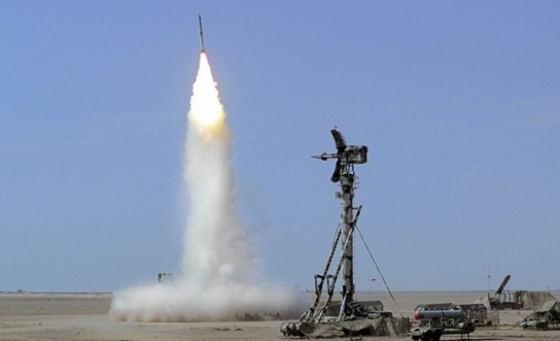 В Крим бе създадена цялостна система за ПВО