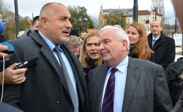 Джоузеф Дол: Бойко Борисов трябва да е премиер