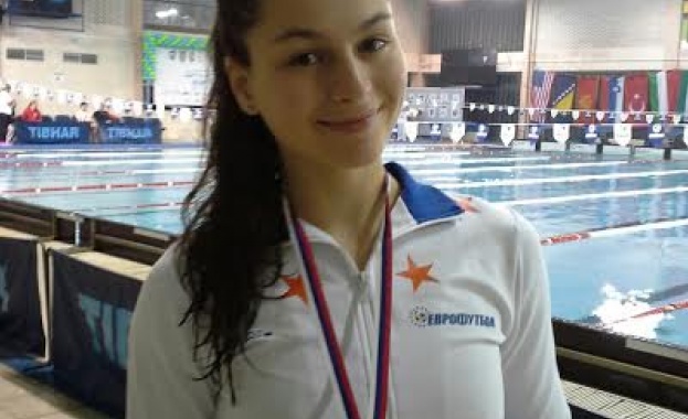 Георгия Кадоглу с нов национален рекорд