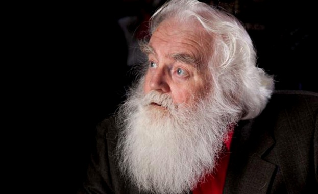 На 86-годишна възраст почина Дядо Коледа