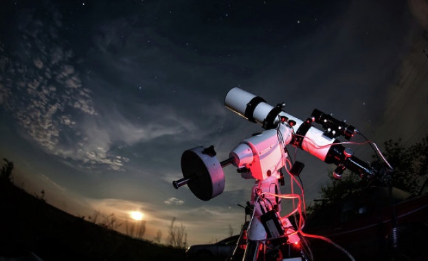 Руски астрономи откриха потенциално опасен астероид