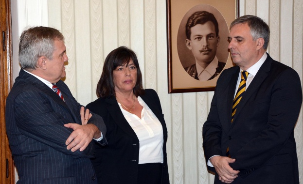 АБВ може да подкрепи кабинет на ГЕРБ, но само при изпълнение на техни приоритети