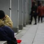 Броят на бездомните хора се увеличава всяка година 