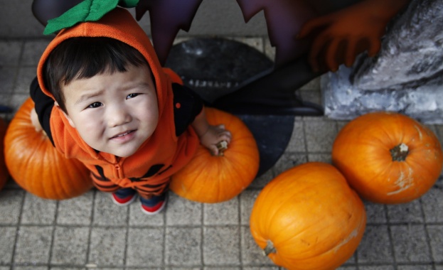 Американците ще похарчат над 7 млрд. долара за Хелоуин