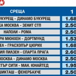 „Еврофутбол”: Сити фаворит в дербито на Манчестър Юнайтед