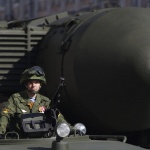 Руските ракетни войски извършиха тестово изстрелване на ракета „Топол-М”