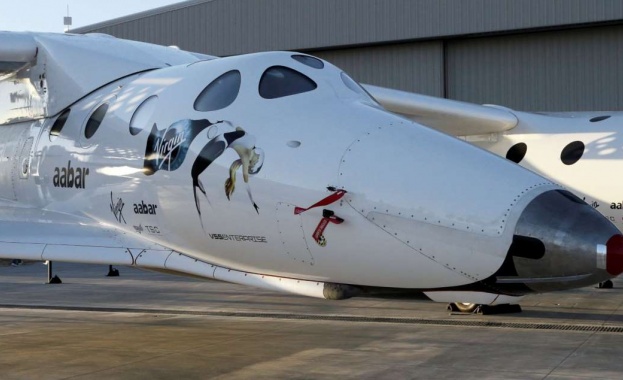 Ричард Брансън няма да се откаже от космическия туризъм