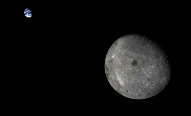 Мисията на китайска сонда до Луната завърши успешно 