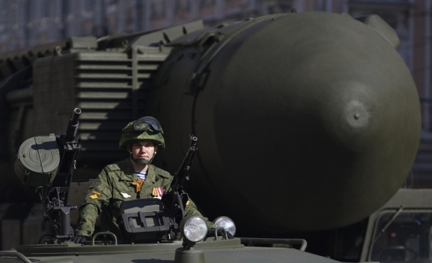 Руските ракетни войски извършиха тестово изстрелване на ракета „Топол-М”