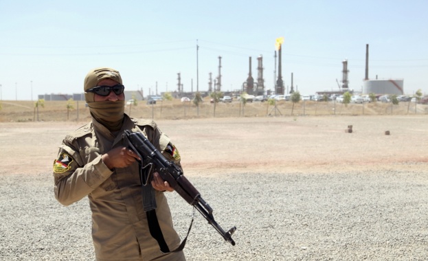 „Ислямска държава” търси петролни мениджъри срещу 220 хил. долара годишно