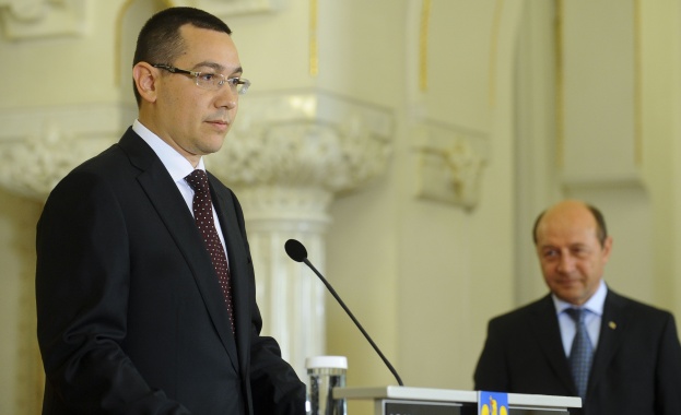 Екзитпол от 13 ч. дава 9% преднина на Виктор Понта