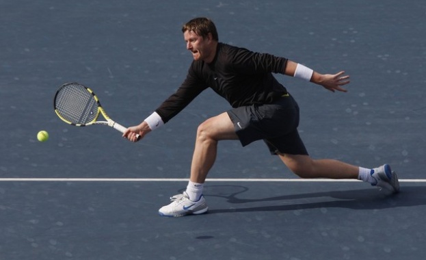 Кафелников се пошегува с Шарапова