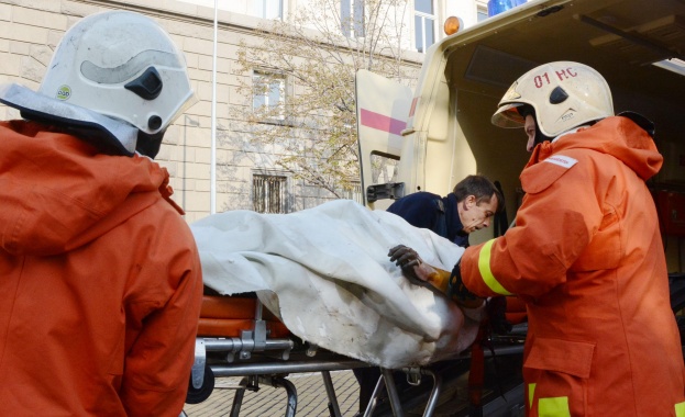 Самозапалилата се пред президентството имала психичен проблем