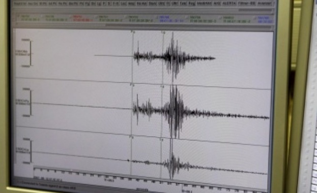 Земетресение от 4,7 по Рихтер разлюля гръцки остров