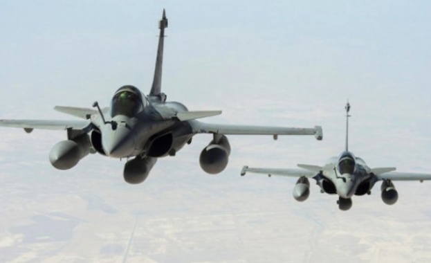 САЩ удариха 14 позиции на „Ислямска държава” в Ирак и Сирия