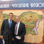 Лицето на CNN Ричард Куест оцени високо българския щанд в Лондон