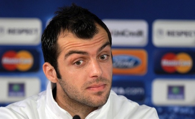 Пандев няма да се връща в Италия