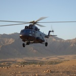 Русия с нови хеликоптери на изложението Dubai Helishow-2014