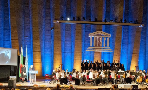 В ЮНЕСКО отбелязаха 100-годишнината на българския бас Борис Христов 