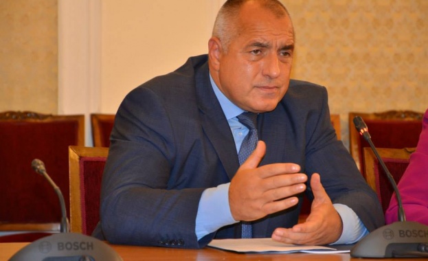 Борисов: За друго за каквото има пари, но "Хемус" ще се строи