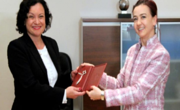 Ивелина Василева: Опазването на околната среда е свързано с грижата за децата ни