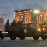 Днес на Червения площад тържествен марш с историческа възстановка