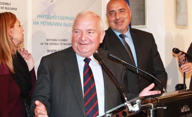 Жозеф Дол: Борисов поема огромната отговорност 