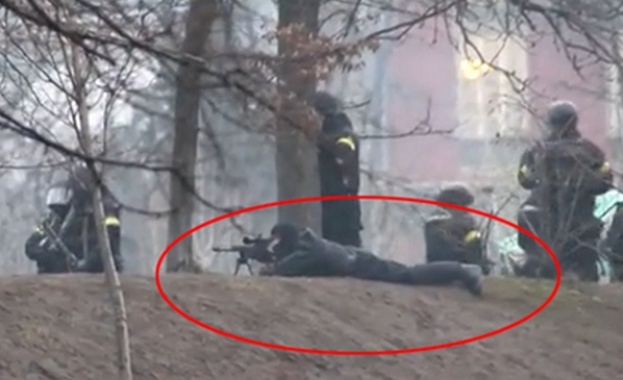 Източник в СБУ на Украйна: Снайперистите от Майдана отдавна са ликвидирани