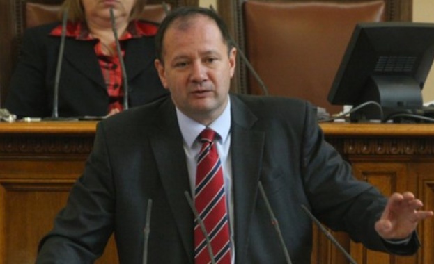 „БСП - ляв България" няма да подкрепи кабинета „Борисов"