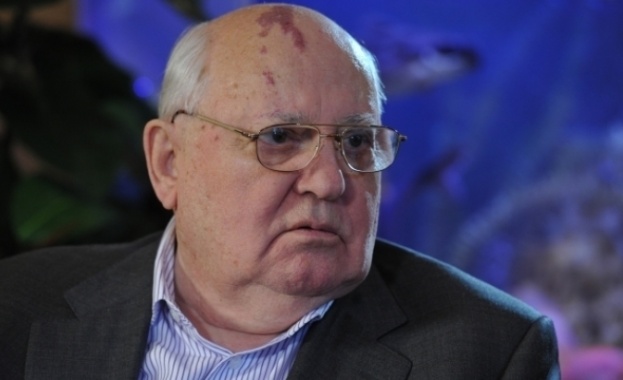Горбачов: Отношенията между Русия и САЩ са в остра криза, трябва да търсим изход