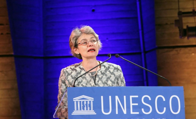 Ирина Бокова: За мен е чест да бъда номинирана за генерален секретар на ООН