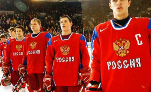 Руски хокеисти останали без стикове в Канада