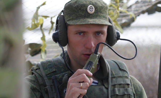 Руски и сръбски военни проведоха съвместно антитерористично учение