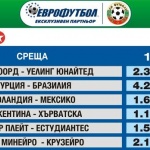 „Еврофутбол": Турция пада от Бразилия в приятелска среща
