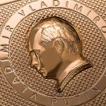 Caviar представи златен iPhone 6 с лика на Путин