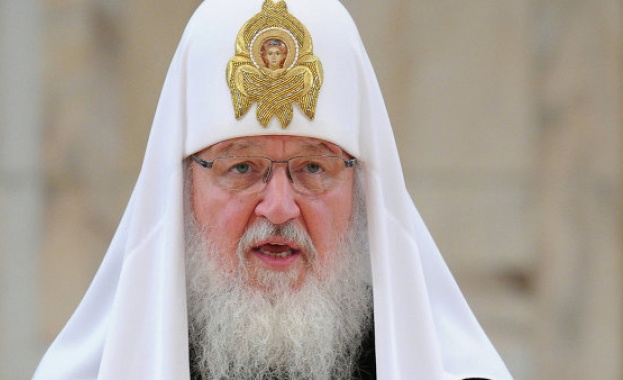 Патриарх Кирил призова руския народ да запази единството си в условията на днешния натиск