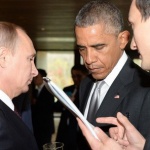  Путин и Обама обсъдиха Украйна, Сирия и Иран 