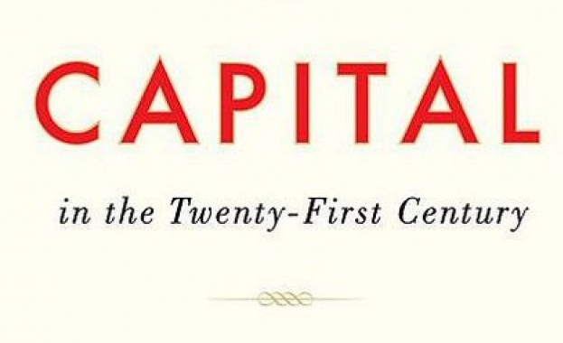 "Капиталът" на Пикети стана Книга на годината на "Файненшъл таймс"