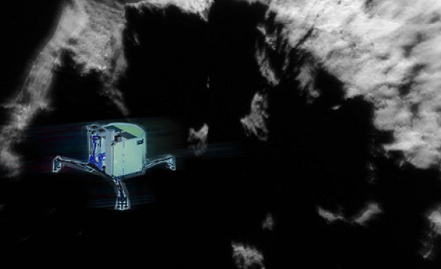 Днес ще е първото в историята кацане върху комета (видео)