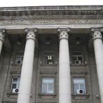 Откриха изложба-базар на руска научна литература в Русенския университет