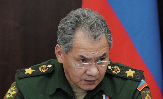 Шойгу разтревожен от обстановката на границата с Украйна
