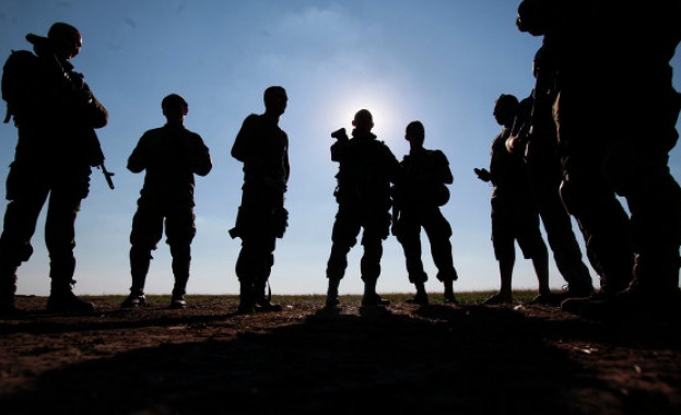 Пияни украински военни пребиха командирите си