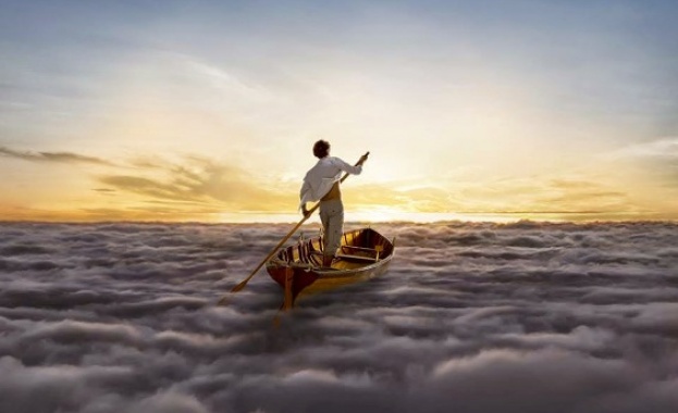 Новият албум на Pink Floyd е на път да стане №1 във Великобритания