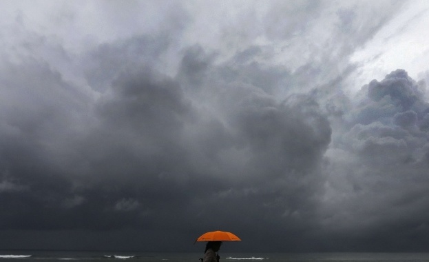 Валежи ще обхванат почти цялата страна 