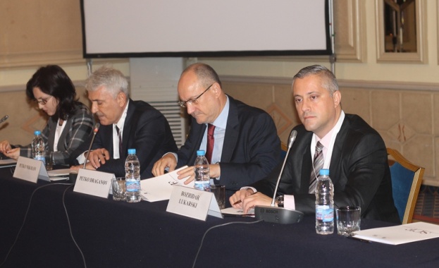 Министър Лукарски откри петата среща на Софийския форум по конкуренция