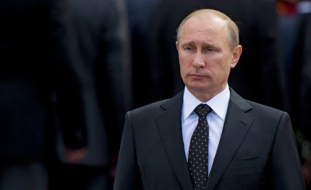 Рейтингът на Путин продължава да държи историческия максимум от 72 %
